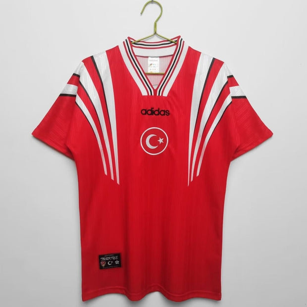 1990 Turkey Home Retro | Footballshirt.online - Footballshirt.online