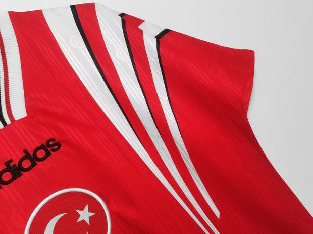 1990 Turkey Home Retro | Footballshirt.online - Footballshirt.online