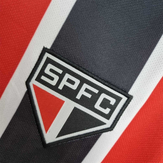 1991 Sao Paulo Away Retro Football Shirt - Footballshirt.online