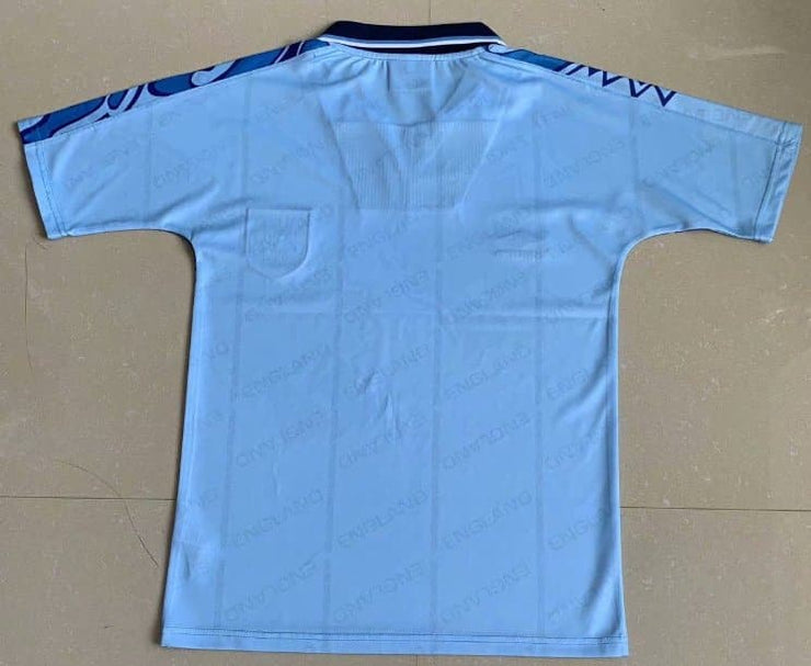1992 England third Away Retro | Footballshirt.online - Footballshirt.online