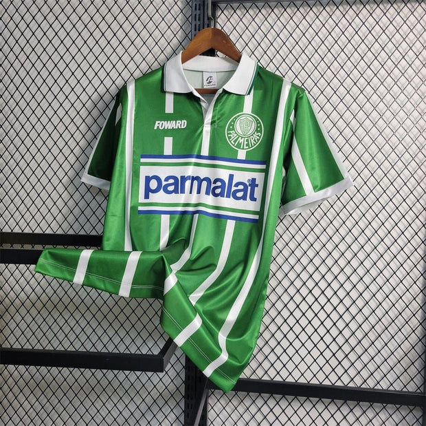1992 Palmeiras Home Retro | Footballshirt.online - Footballshirt.online