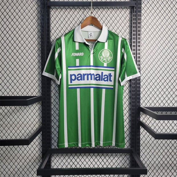 1992 Palmeiras Home Retro | Footballshirt.online - Footballshirt.online