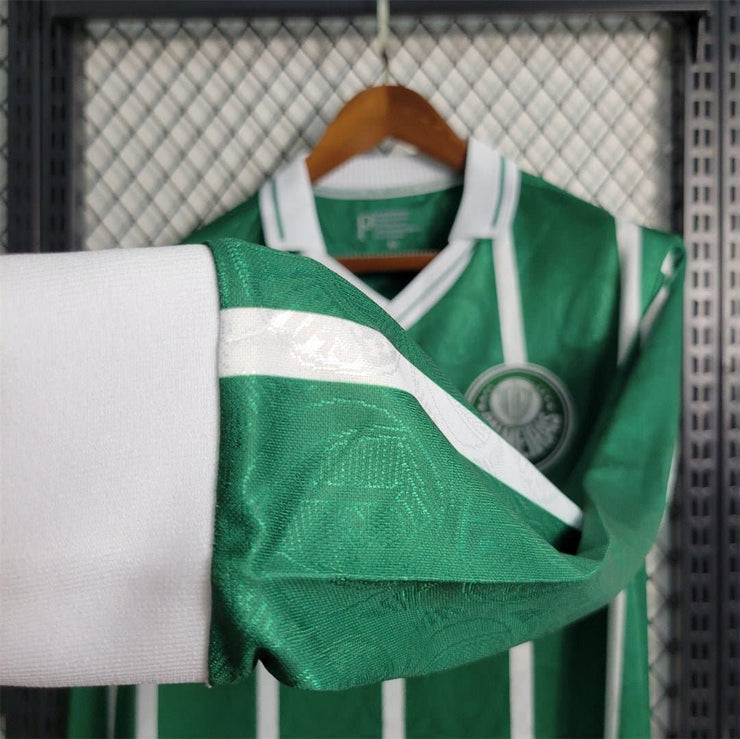 1993 Palmeiras Home| Footballshirt.online - Footballshirt.online