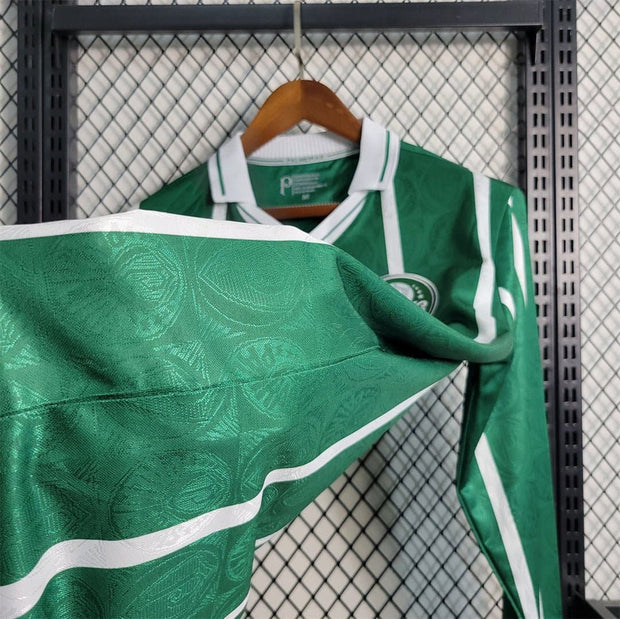 1993 Palmeiras Home| Footballshirt.online - Footballshirt.online