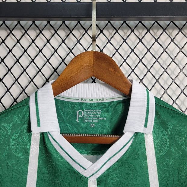 1993 Palmeiras Home| Footballshirt.online - Footballshirt.online