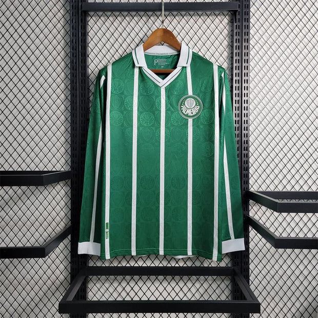 1993 Palmeiras Home| Footballshirt.online - Footballshirt.online