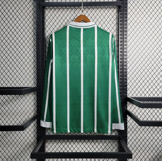 1993 Palmeiras Home| Footballshirt.online - Footballshirt.online