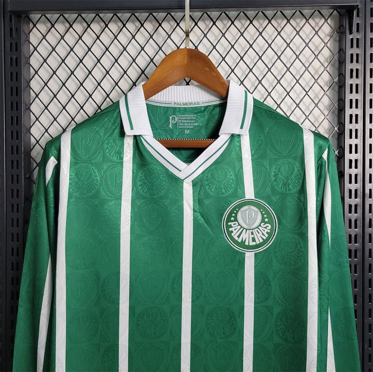 1993 Palmeiras Home| Footballshirt.online - Footballshirt.online