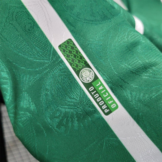 1993 Palmeiras Home| Footballshirt.online - Footballshirt.online