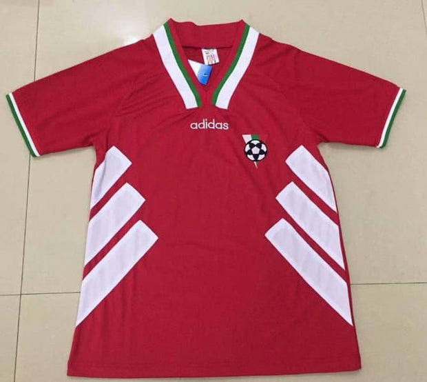 1994 Bulgaria Away Retro | Footballshirt.online - Footballshirt.online