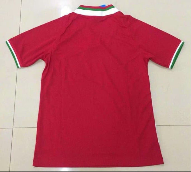 1994 Bulgaria Away Retro | Footballshirt.online - Footballshirt.online