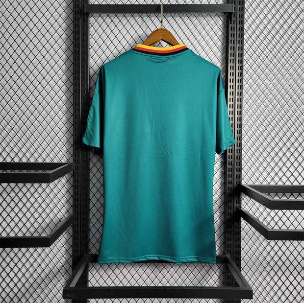 1994 Germany Away Retro Football Shirts | Footballshirt.online - Footballshirt.online