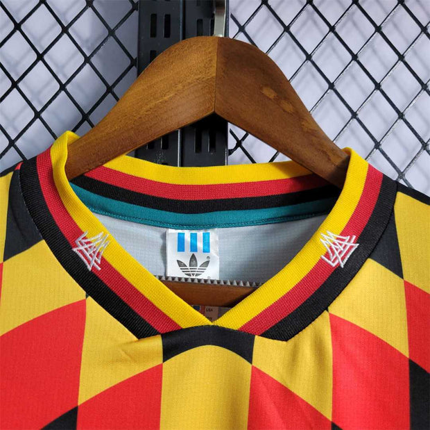 1994 Germany Away Retro Football Shirts | Footballshirt.online - Footballshirt.online