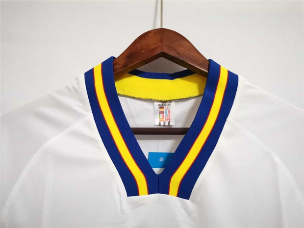 1994 Sweden Away Retro | Footballshirt.online - Footballshirt.online