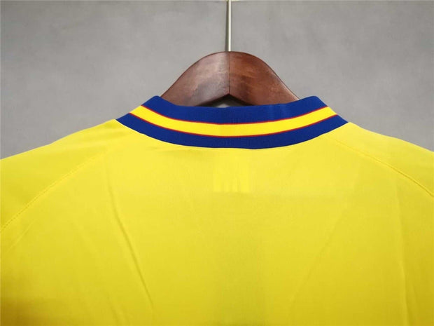 1994 Sweden Home Retro | Footballshirt.online - Footballshirt.online