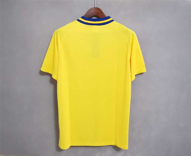 1994 Sweden Home Retro | Footballshirt.online - Footballshirt.online