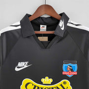 1995 Colo - Colo Away Long Sleeve 9 Retro Shirts - Soccer Jerseys llc - Footballshirt.online