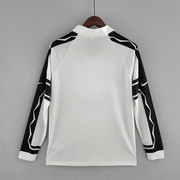 1995 Colo - Colo Away Long Sleeve 9 Retro Shirts - Soccer Jerseys llc - Footballshirt.online