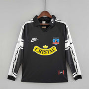 1995 Colo - Colo Away Long Sleeve 9 Retro Shirts - Soccer Jerseys llc - Footballshirt.online
