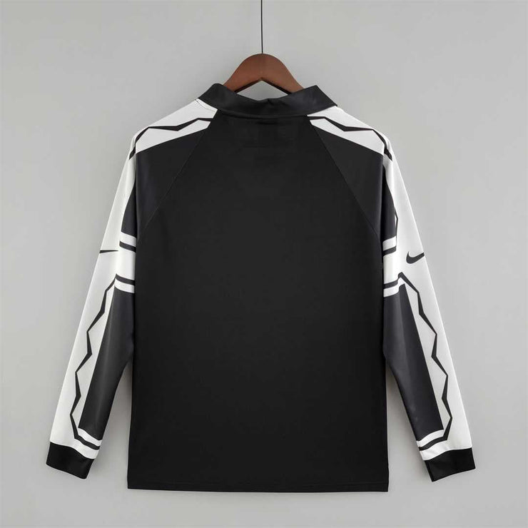 1995 Colo - Colo Away Long Sleeve 9 Retro Shirts - Soccer Jerseys llc - Footballshirt.online
