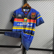 1995 Flamengo Away 9 Home retro fc Football Shirts | Footballshirt.online - Footballshirt.online