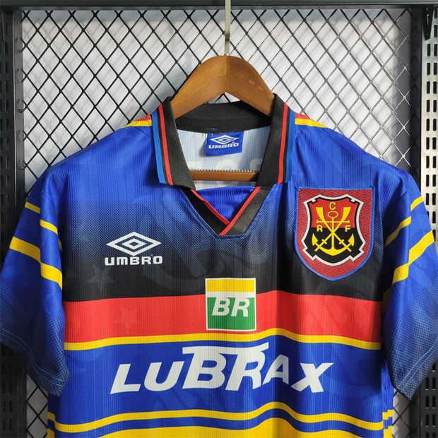 1995 Flamengo Away 9 Home retro fc Football Shirts | Footballshirt.online - Footballshirt.online