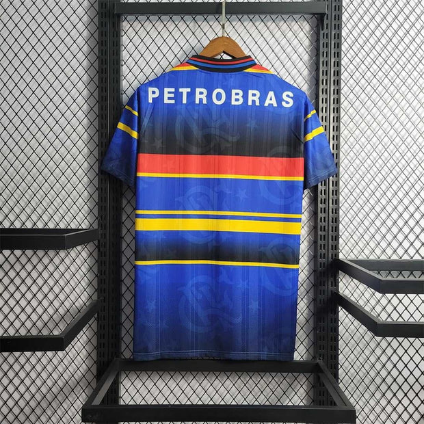 1995 Flamengo Away 9 Home retro fc Football Shirts | Footballshirt.online - Footballshirt.online
