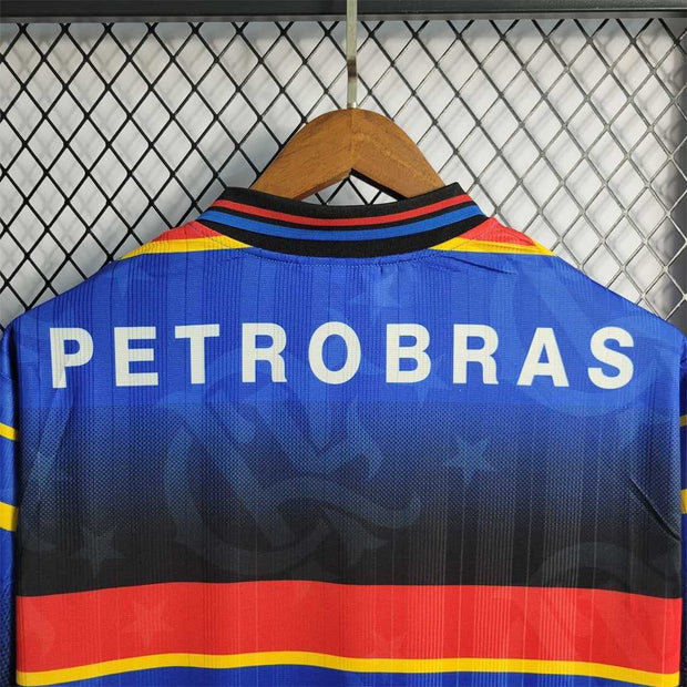 1995 Flamengo Away 9 Home retro fc Football Shirts | Footballshirt.online - Footballshirt.online