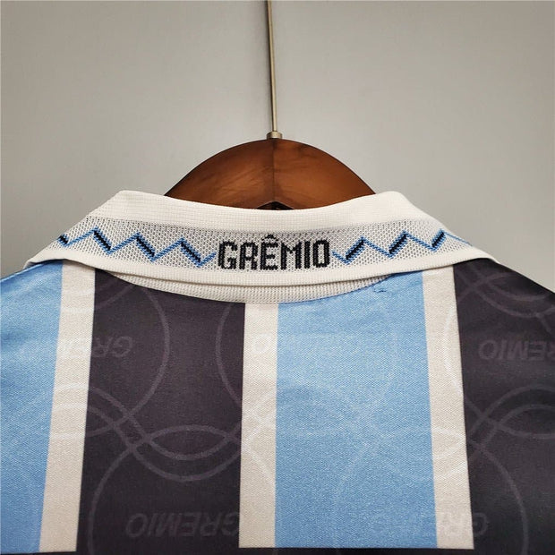 1995 Gremio home Away 8 Retro Football Shirts | Footballshirt.online - Footballshirt.online