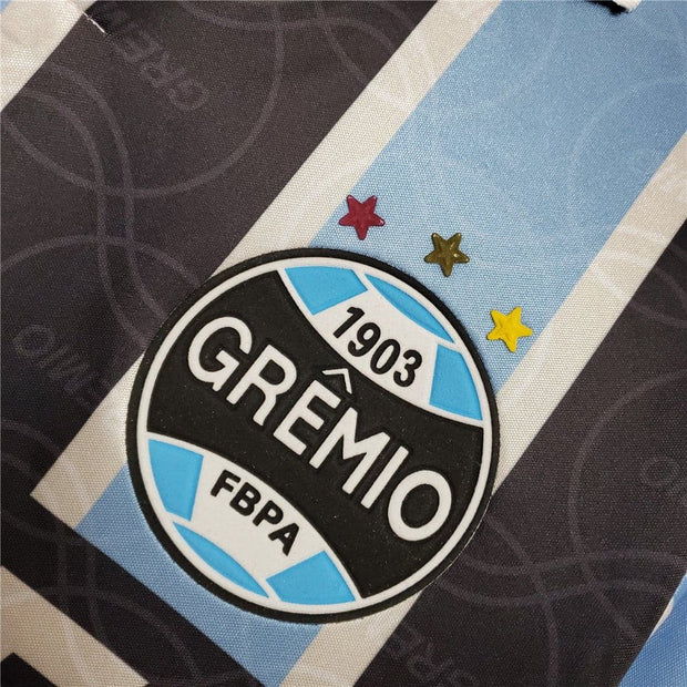 1995 Gremio home Away 8 Retro Football Shirts | Footballshirt.online - Footballshirt.online
