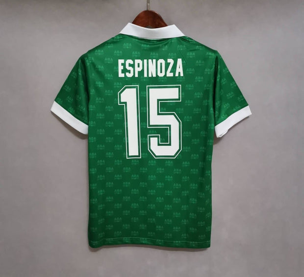 1995 Mexico Classic Home Retro Vintage Shirts | Footballshirt.online - Footballshirt.online
