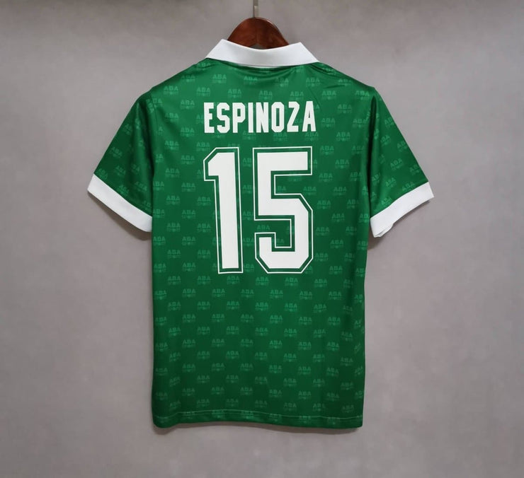 1995 Mexico Classic Home Retro Vintage Shirts | Footballshirt.online - Footballshirt.online