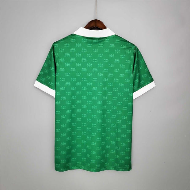 1995 Mexico Classic Home Retro Vintage Shirts | Footballshirt.online - Footballshirt.online
