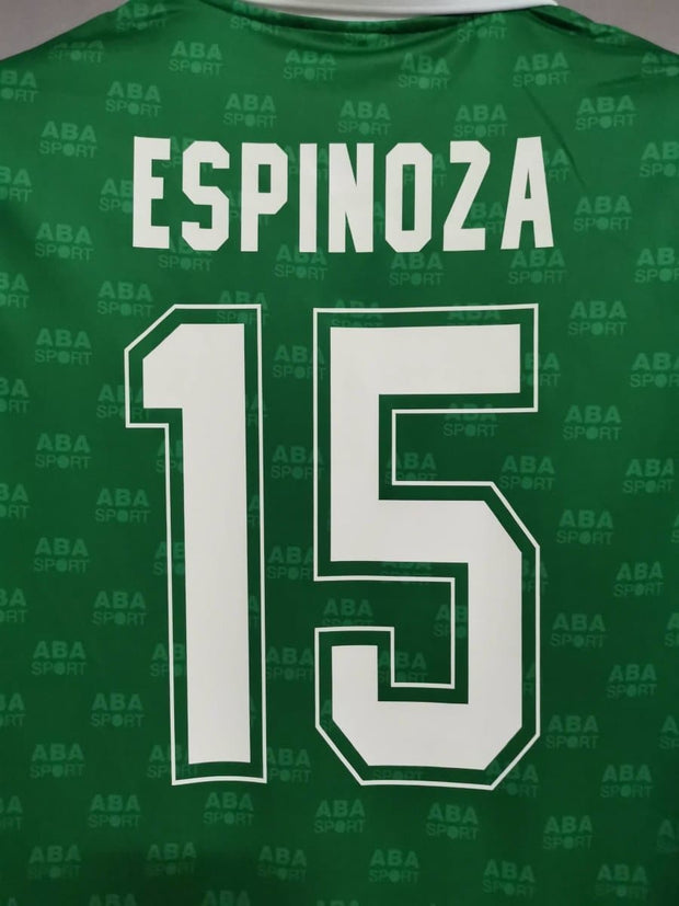 1995 Mexico Classic Home Retro Vintage Shirts | Footballshirt.online - Footballshirt.online