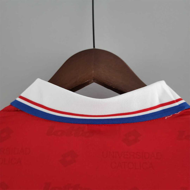 1996 La Católica third away retro shirts - Footballshirt.online