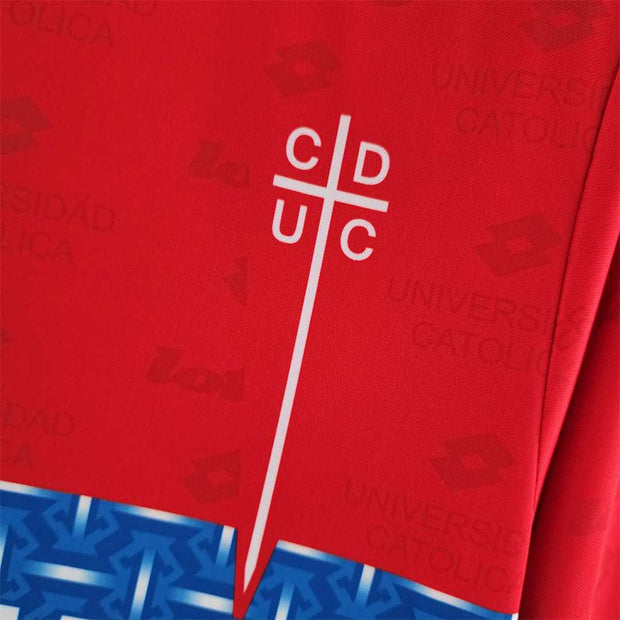 1996 La Católica third away retro shirts - Footballshirt.online