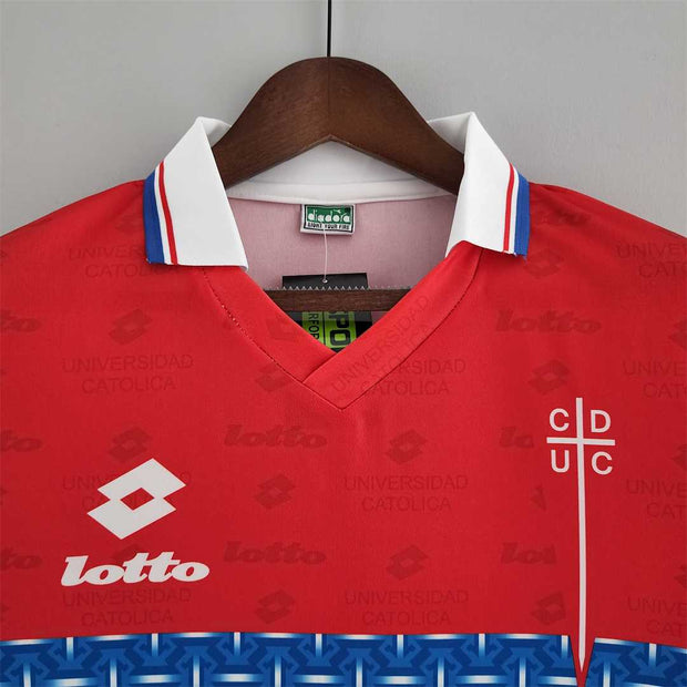 1996 La Católica third away retro shirts - Footballshirt.online
