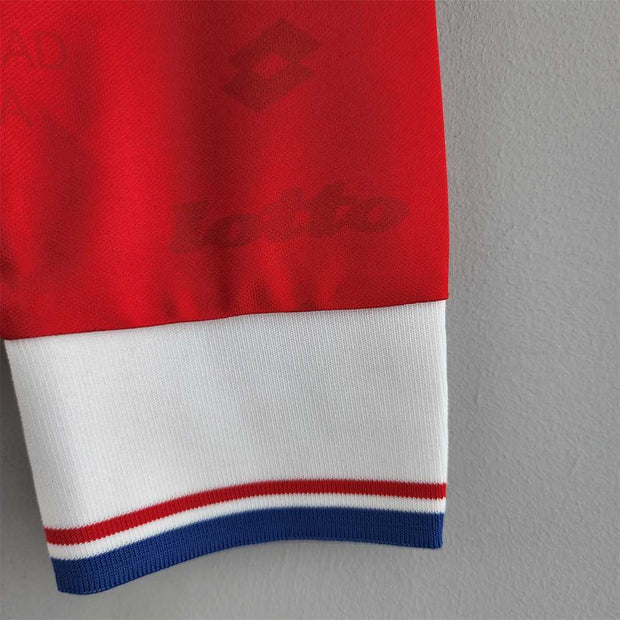 1996 La Católica third away retro shirts - Footballshirt.online