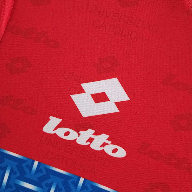 1996 La Católica third away retro shirts - Footballshirt.online