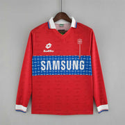 1996 La Católica third away retro shirts - Footballshirt.online