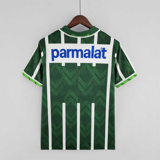 1996 Palmeiras Home Retro | Footballshirt.online - Footballshirt.online