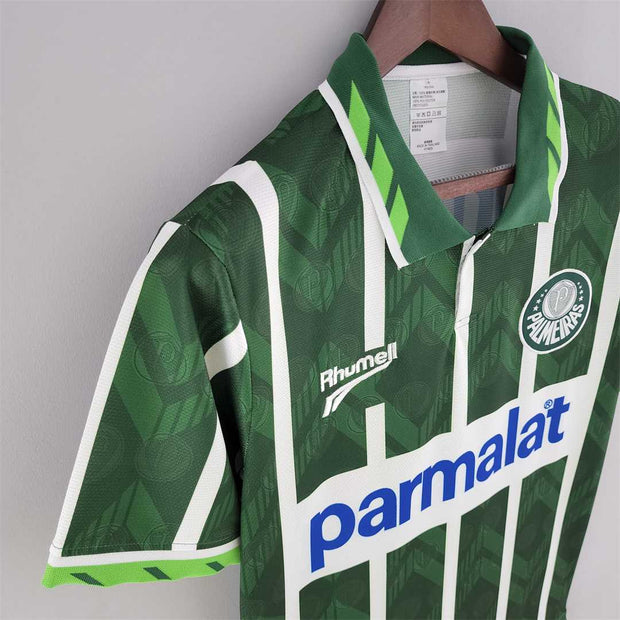 1996 Palmeiras Home Retro | Footballshirt.online - Footballshirt.online