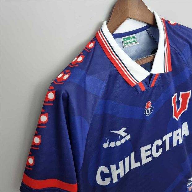 1996 University Home Retro Football Shirt - Footballshirt.online