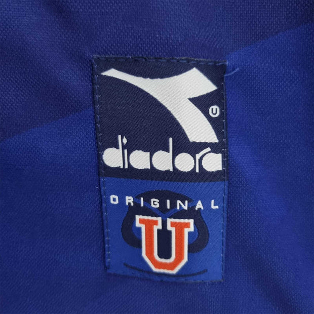 1996 University Home Retro Football Shirt - Footballshirt.online