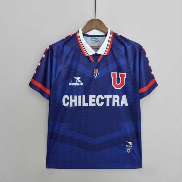1996 University Home Retro Football Shirt - Footballshirt.online
