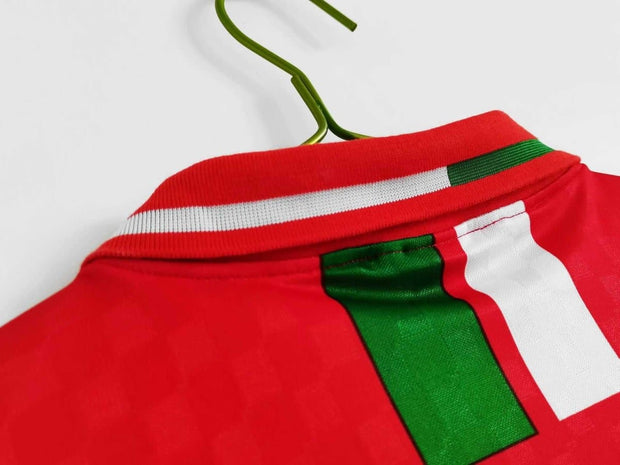 1996/98 Wales Classic Away Home Retro Vintage fc | Footballshirt.online - Footballshirt.online