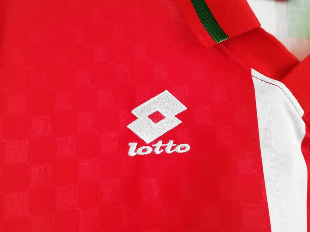 1996/98 Wales Classic Away Home Retro Vintage fc | Footballshirt.online - Footballshirt.online