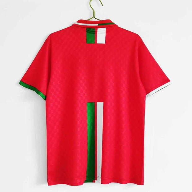 1996/98 Wales Classic Away Home Retro Vintage fc | Footballshirt.online - Footballshirt.online