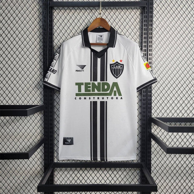 1997 Atletico Mineiro Away Retro Football Shirt - Footballshirt.online