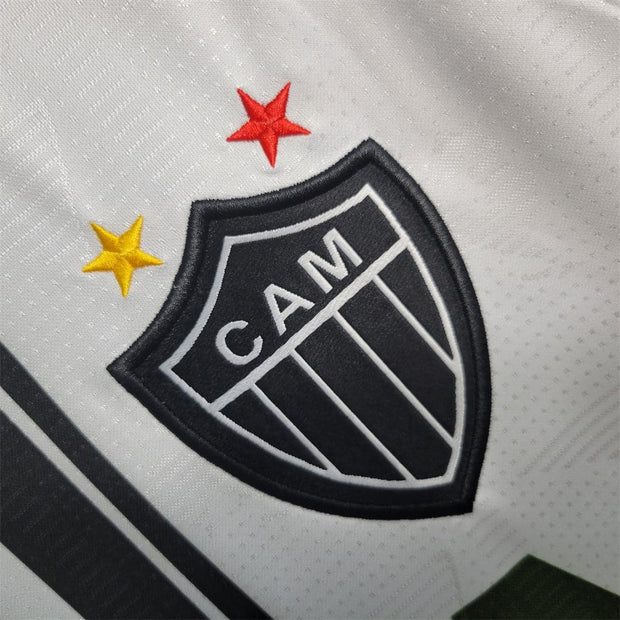 1997 Atletico Mineiro Away Retro Football Shirt - Footballshirt.online